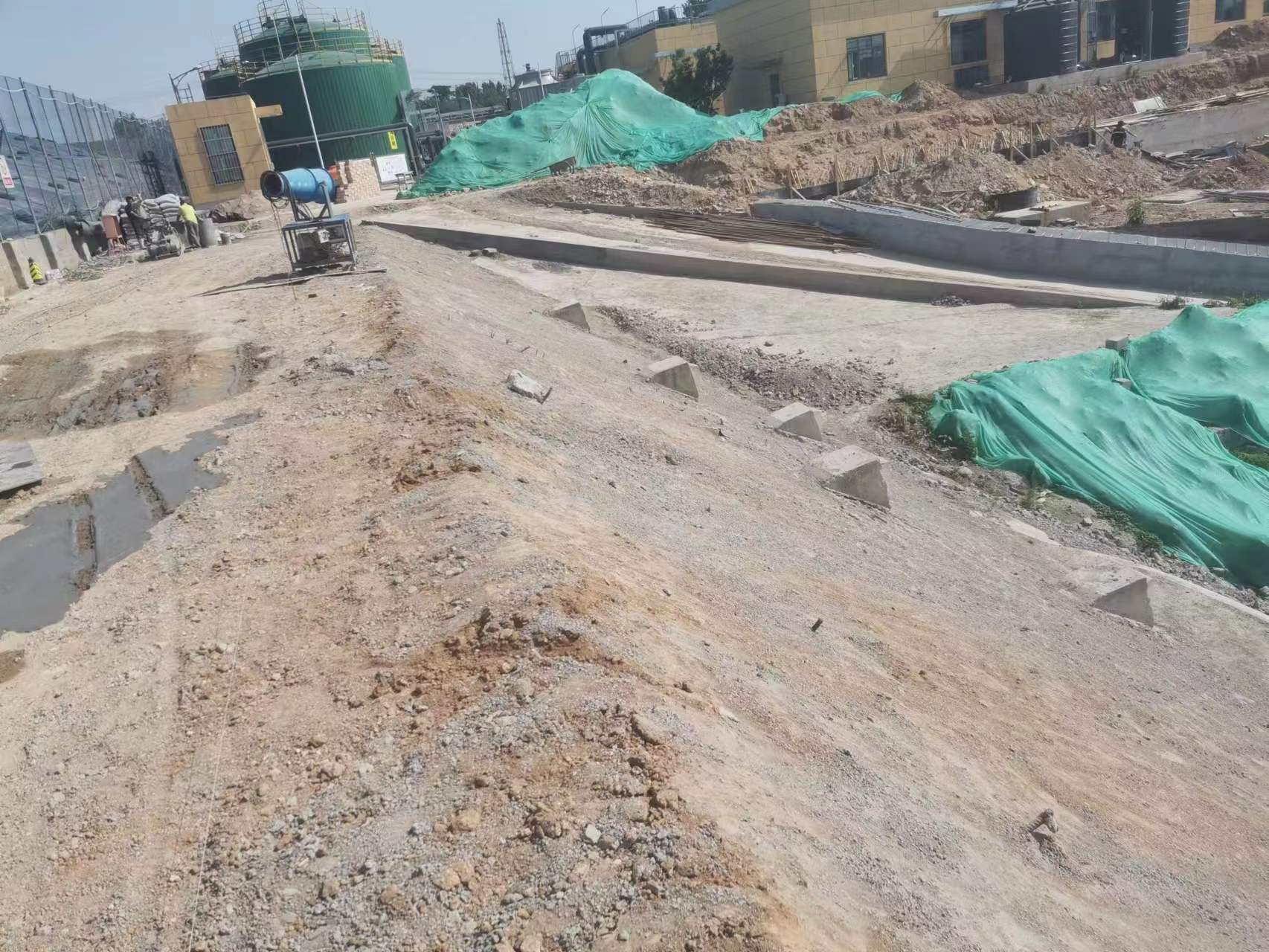 崇礼岩石基础灌浆帷幕灌浆