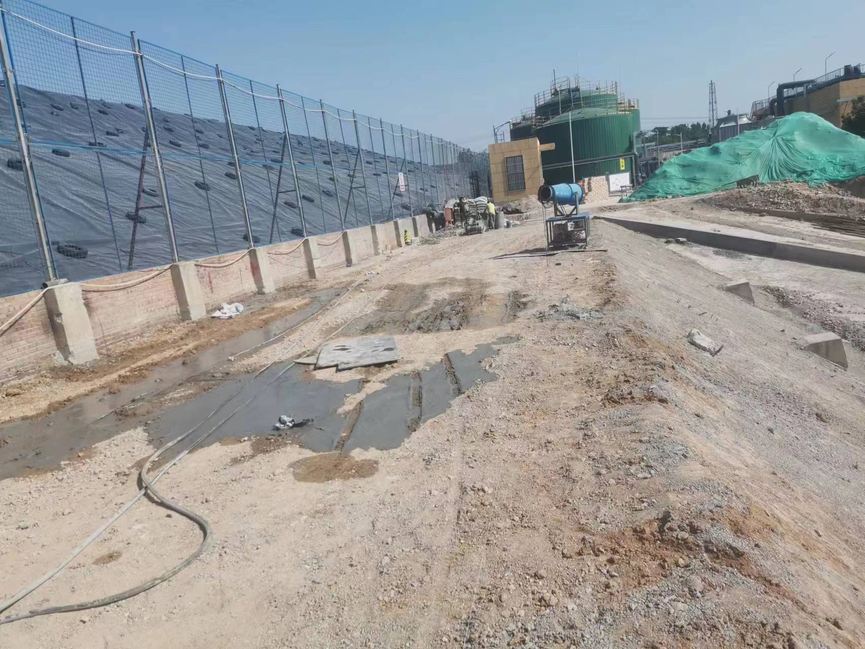 崇礼地基处理中注浆法的四大分类