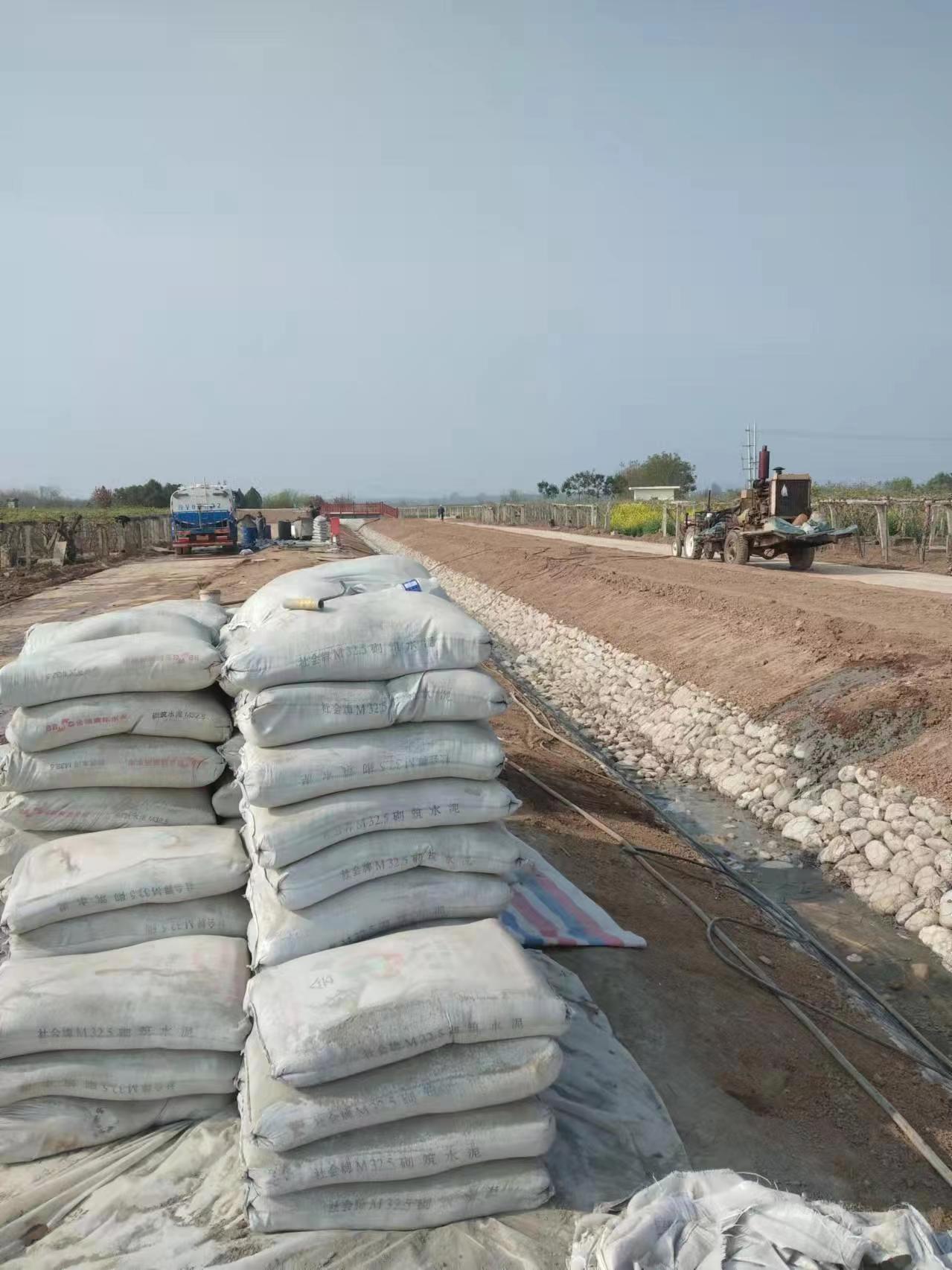 崇礼小导管注浆