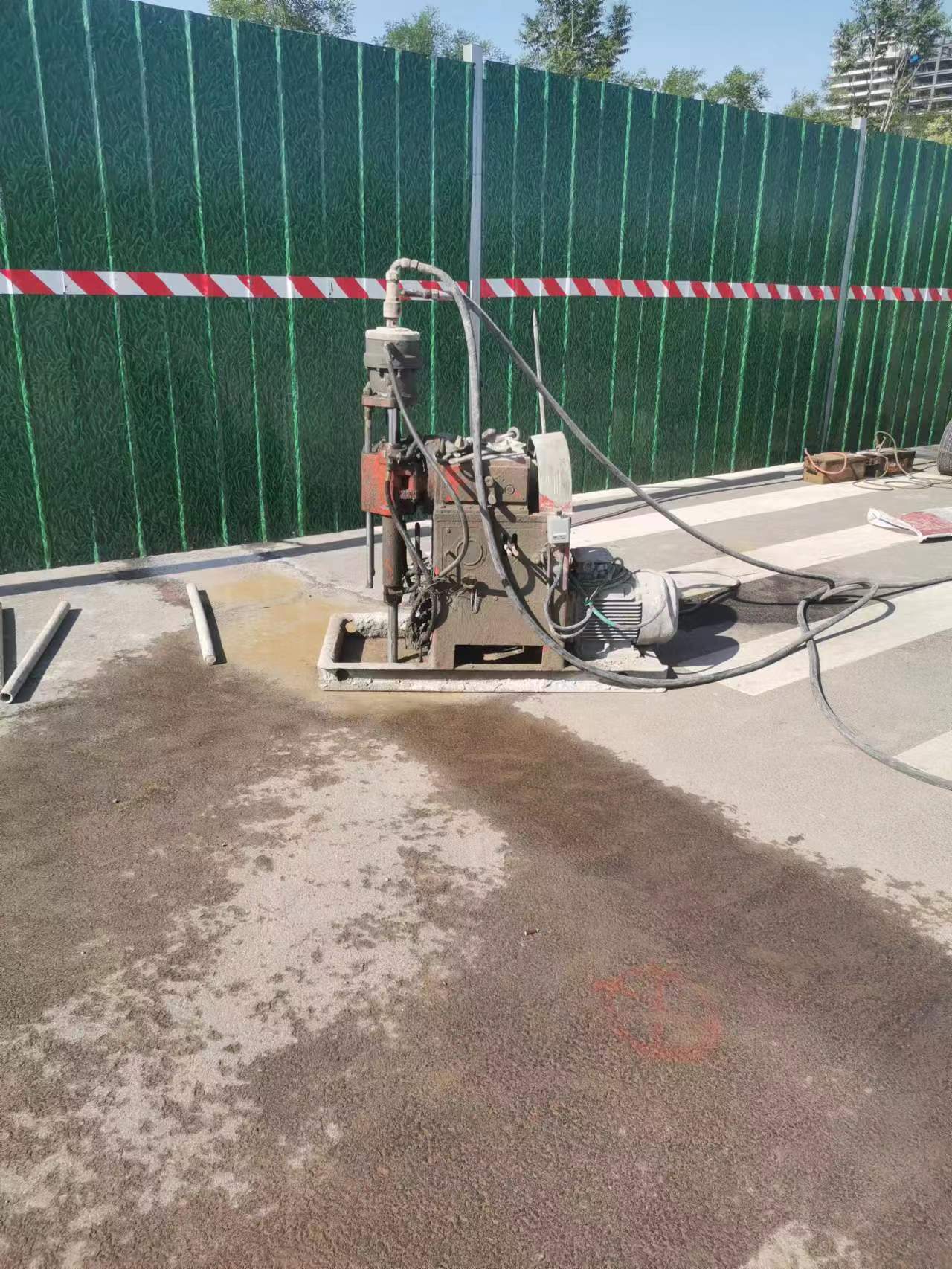 崇礼公司为您带来注浆加固法施工方法